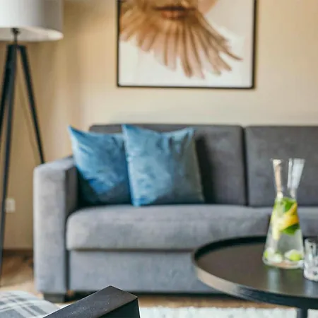 Apartman Apartment Fuer 6 Personen